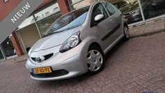 Grijs Gebruikt 2007 Toyota Aygo Sport Hatchback | € 4.950 (Eerlijke prijs)