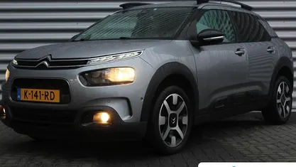 Occasion Citroën C4 PureTech 2021 Grijs SUV