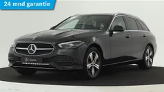 Grijs Gebruikt 2024 Mercedes C300 AMG line Stationwagen | € 46.945 (Goede deal)