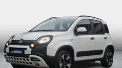 Wit Nieuw 2024 Fiat Panda Cross Cross Hatchback | € 18.990 (Eerlijke prijs)
