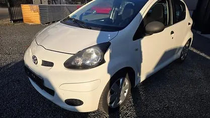 Gebruikt 2011 Toyota Aygo Comfort Hatchback | € 4.940 (Eerlijke prijs)