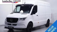 Wit Gebruikt 2023 Mercedes Sprinter AMG Van | € 39.800 (Goede deal)