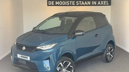 Occasion Aixam Crossover Premium Premium 2025 Hatchback