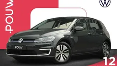 Grijs Gebruikt 2020 VW e-Golf Hatchback | € 13.950 (Eerlijke prijs)
