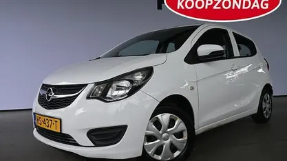 Gebruikt 2016 Opel Karl Edition Hatchback | € 4.940 (Eerlijke prijs)