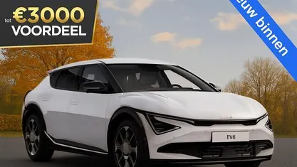 Gebruikt 2026 Kia EV6 Plus SUV | € 45.995 (Eerlijke prijs)