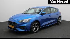 Blauw Gebruikt 2020 Ford Focus Business Edition Hatchback | € 16.385 (Eerlijke prijs)