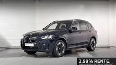 Zwart Gebruikt 2023 BMW iX3 Executive SUV | € 47.900 (Eerlijke prijs)