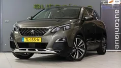 Grijs Gebruikt 2018 Peugeot 3008 Allure SUV | € 18.744 (Eerlijke prijs)