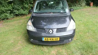 Occasion Renault Grand Espace 170 PK (125 kW) 2005 Zwart MPV