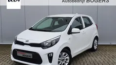 Wit Gebruikt 2019 Kia Picanto Hatchback | € 9.440 (Eerlijke prijs)