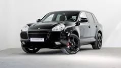 Porsche Cayenne Turbo
