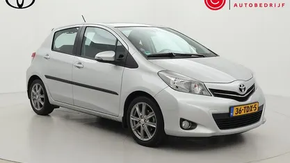 Occasion 2012 Toyota Yaris Premium Hatchback | € 12.499 (Eerlijke prijs)