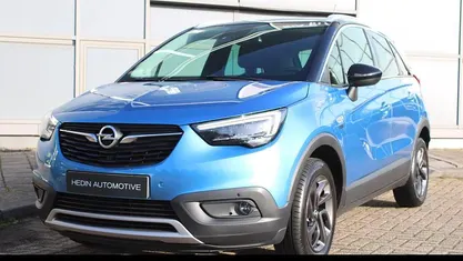 Blauw Occasion 2020 Opel Crossland X Edition SUV | € 13.745 (Goede deal)