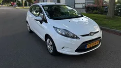 Wit Gebruikt 2011 Ford Fiesta Limited Hatchback | € 3.450 (Goede deal)