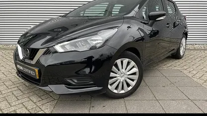 Occasion 2022 Nissan Micra Acenta Hatchback | € 12.740 (Eerlijke prijs)