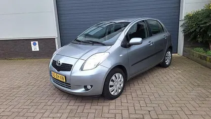 Occasion 2008 Toyota Yaris Sol Hatchback | € 5.950 (Eerlijke prijs)