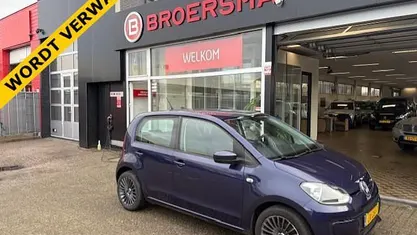 Gebruikt 2016 VW up! Move Hatchback | € 5.500 (Eerlijke prijs)