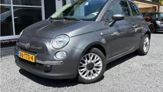 Grijs Gebruikt 2011 Fiat 500 Hatchback | € 3.999 (Eerlijke prijs)