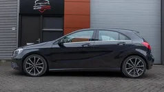 Zwart Gebruikt 2014 Mercedes A180 Hatchback | € 9.499 (Goede deal)