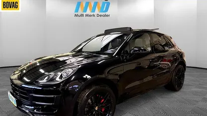 Gebruikt 2017 Porsche Macan Turbo SUV | € 39.999 (Goede deal)