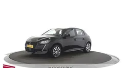 Zwart Gebruikt 2020 Peugeot e-208 Active Hatchback | € 14.200 (Goede deal)