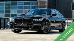 Gebruikt 2021 BMW 745e Executive Sedan | € 54.945 (Eerlijke prijs)