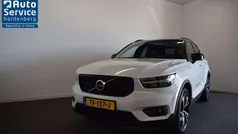Gebruikt 2018 Volvo XC40 R-Design SUV | € 25.950 (Eerlijke prijs)