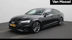 Zwart Gebruikt 2023 Audi A5 Sportback Competition Hatchback | € 32.900 (Super prijs)