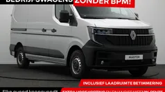 Grijs Nieuw 2024 Renault Master Van | € 38.817 (Eerlijke prijs)