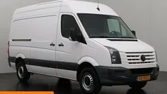 Wit Gebruikt 2013 VW Crafter Van | € 5.800 (Super prijs)
