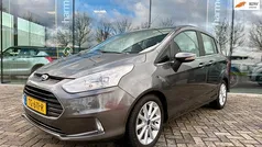 Grijs Gebruikt 2018 Ford B-MAX Titanium MPV | € 9.940 (Eerlijke prijs)