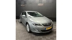 Grijs Gebruikt 2010 Opel Astra Sport Hatchback | € 4.750 (Eerlijke prijs)