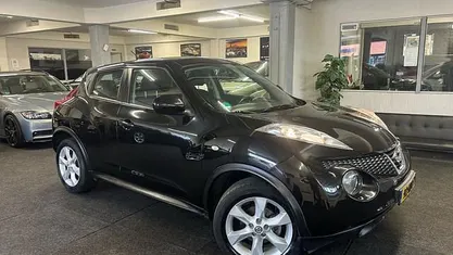 Gebruikt 2010 Nissan Juke SUV | € 5.495 (Eerlijke prijs)