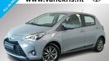 Gebruikt 2019 Toyota Yaris Hybrid Hatchback | € 17.699 (Eerlijke prijs)