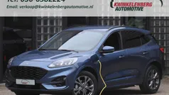 Blauw Gebruikt 2022 Ford Kuga ST-Line SUV | € 25.850 (Goede deal)