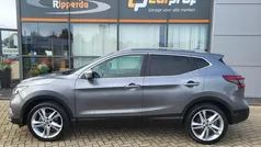 Grijs Gebruikt 2019 Nissan Qashqai N-Motion SUV | € 19.250 (Eerlijke prijs)