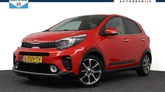 Rood Gebruikt 2019 Kia Picanto X-Line Hatchback | € 14.345 (Eerlijke prijs)