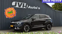 Zwart Gebruikt 2023 Kia Sportage 2 SUV | € 37.750 (Super prijs)