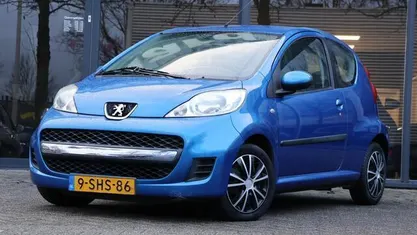 Occasion Peugeot 107 68 PK (50 kW) 2009 Hatchback