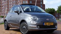 Gebruikt 2017 Fiat 500C Lounge Cabriolet | € 12.950 (Eerlijke prijs)