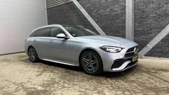 Gebruikt 2022 Mercedes C220 Premium Stationwagen | € 34.400 (Eerlijke prijs)