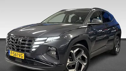 Occasion Hyundai Tucson Premium 230 PK (169 kW) 2022 Grijs SUV