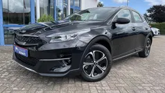 Zwart Gebruikt 2021 Kia XCeed SUV | € 20.750 (Goede deal)