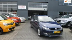 Blauw Gebruikt 2012 VW Polo Hatchback | € 4.440 (Eerlijke prijs)