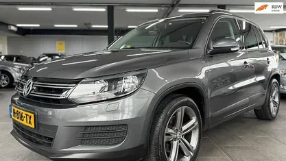 Gebruikt 2016 VW Tiguan R-line Edition SUV | € 12.950 (Eerlijke prijs)