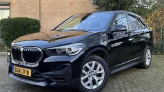 Zwart Gebruikt 2021 BMW X1 Executive SUV | € 31.950 (Eerlijke prijs)