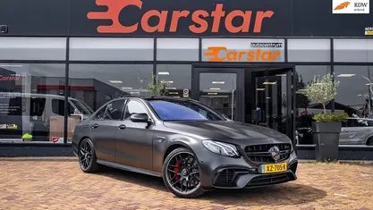 Occasion Mercedes S63 AMG Premium Plus 612 PK (450 kW) 2017 Groen Sedan