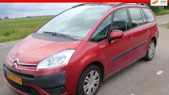 Rood Gebruikt 2007 Citroën Grand C4 Picasso Prestige MPV | € 599 (Goede deal)