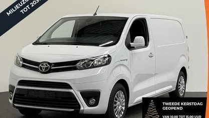Wit Gebruikt 2023 Toyota Proace MPV | € 31.890 (Eerlijke prijs)